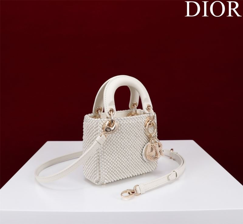 Christian Dior My Lady Bags